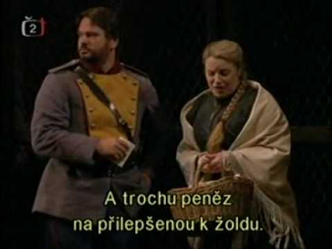 Bizet: Carmen - I.Act-Duet: Parle-moi De Ma Mère (Micaela,Don José)