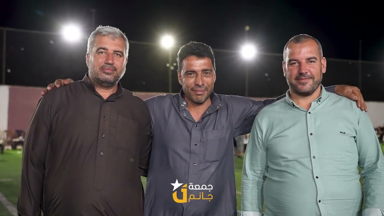 حفل زفاف العريس طارق بكور قوجو - الفنان محمد القاعد - مصطفى حنانو - ملعب الدوحة كفر دريان جزء 4