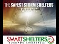 Smart Shelters Jumbo Storm Shelter Winner 8