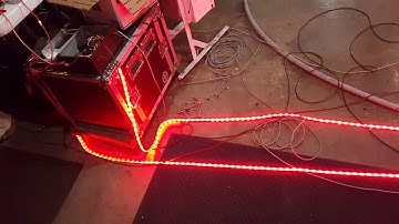 SanDevices E6804 RGB TEST