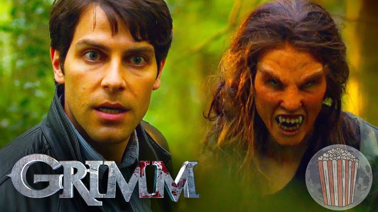 Cop Can See The Monster Inside People: Grimm S1 E1-3 Review - YouTube