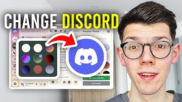 How To Change Discord Background - Full Guide