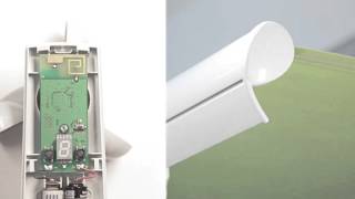 SOMFY programiranje - Eolis wirefree IO