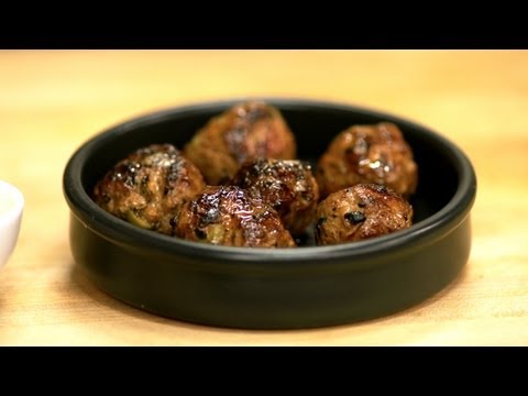 Lamb Meatballs Recipe Summer Tapas Series Tapas Cookingwithalia Episode