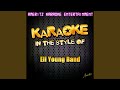 Guinevere (Karaoke Version)