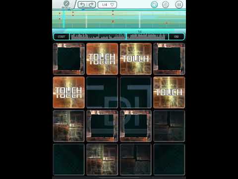 [jubeat app][ユビート] HAPPY limelight EXT 譜面確認 [Lv 8]