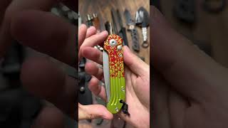 Do you want one? #foryou #camping #edc #blade #gift #outdoors #knifeskills #fishing #knife #knives