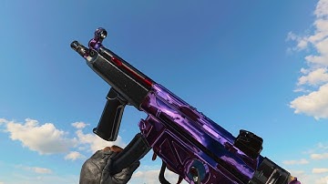 This MP5 is PERFECT for Rushing - Cold War Search and Destroy