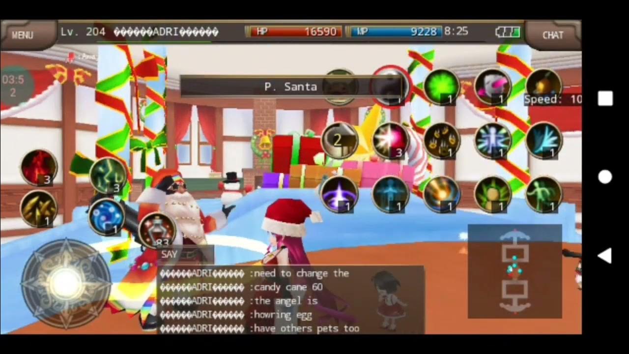 Iruna Online How To Get The Howring Egg (Angel😇Pet) And My Set Drop⭐For