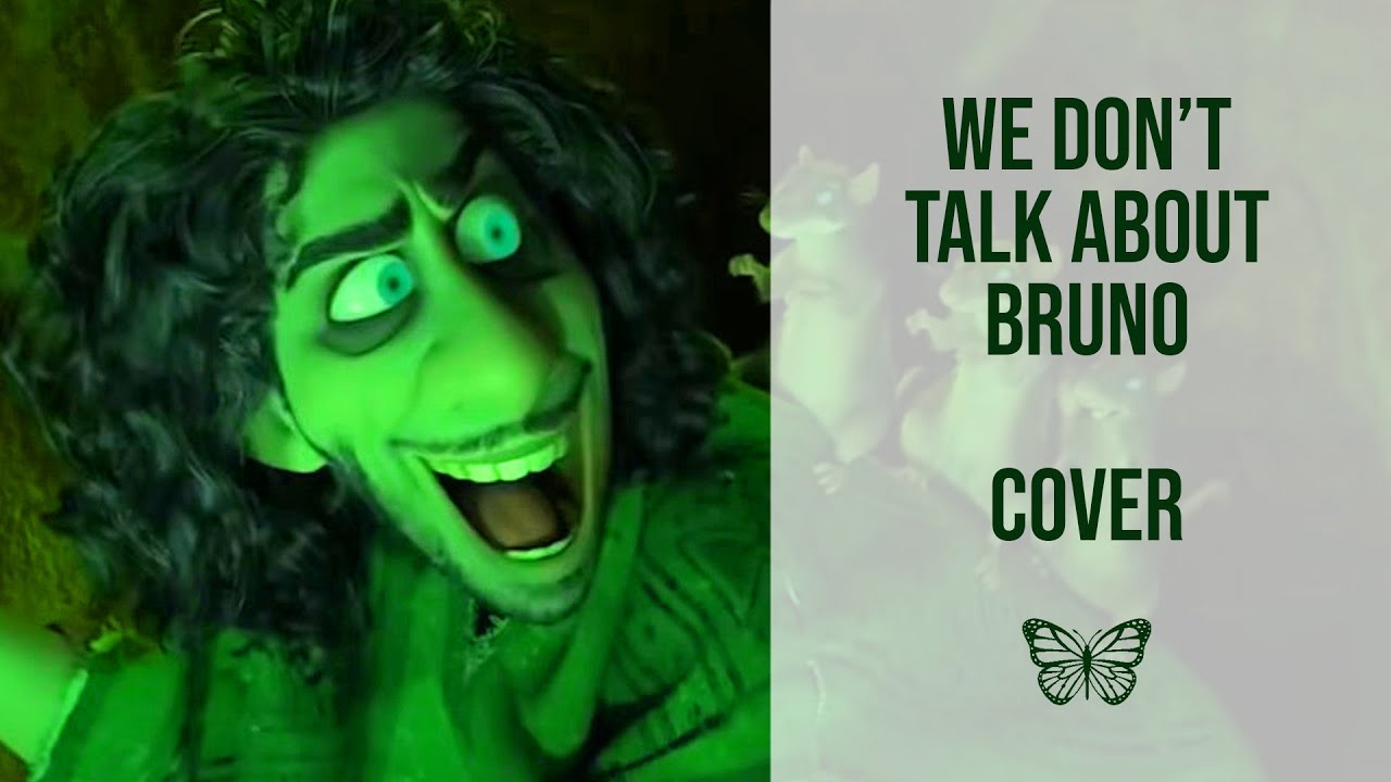We Don't Talk About Bruno (Disney's Encanto) | Cover - YouTube