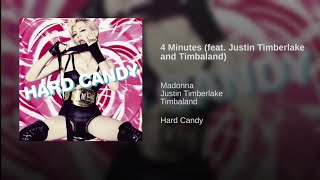 4 Minutes (ft. Justin Timberlake, Timbaland)