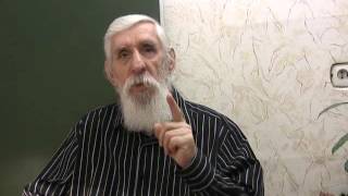 Кем был создан человек. Послушайте.