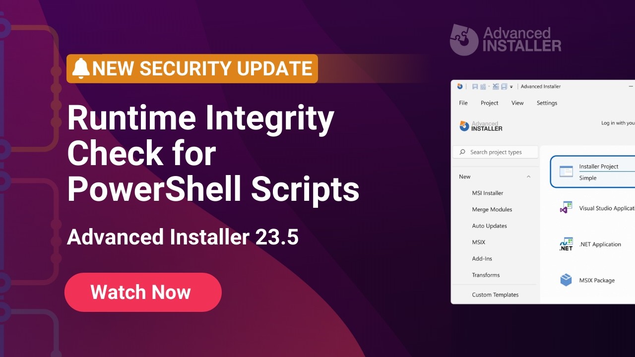 New Security Feature: Runtime Integrity Check for PowerShell Scripts ...