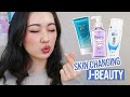 J-BEAUTY THAT CHANGED MY SKIN FOREVER 🤭 Life Changing Japanese Skincare Products (imo lol)