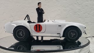Elvis Spinout 1965 Shelby Cobra 427 118Th Scale By Auto World