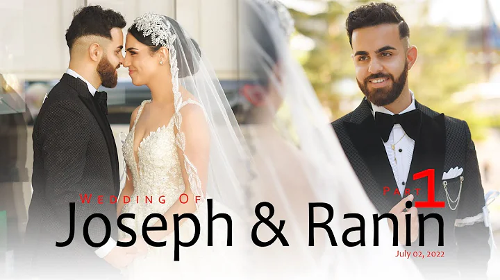 Wedding of Joseph & Ranin - 4K