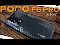 Лучший POCO на SNAPDRAGON 8+ GEN 1🔥 POCO F5 PRO - ТОП СМАРТФОН от Xiaomi 2023
