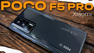 Лучший Poco На Snapdragon 8+ Gen 1🔥 Poco F5 Pro - Топ Смартфон От Xiaomi 2023