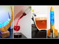 5 Most Amazing Epoxy Resin Lamps / Ideas - part 5