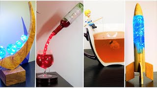 5 Most Amazing Epoxy Resin Lamps \/ Ideas - part 5