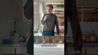 GIMBER - can our own team pick out their product in a blind taste test?