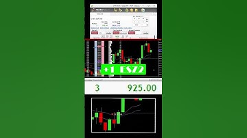 emini futures day trading with ema #futures #futurestrading #daytrading #finance #scalping #trading