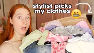 I Tried A Personalised Clothes Swapping Service