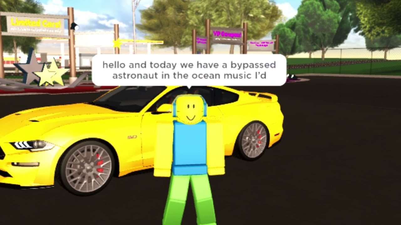 Astronaut In The Ocean Roblox Id Working bypassed working astronaut in the ocean roblox music ID - YouTube