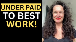 FROM Underpaid to Living My BEST WORK Life | Agnes Interviews Cynthia