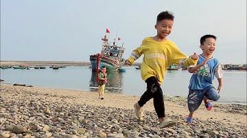 Sức sống mới trên đảo tiền tiêu Bạch Long Vĩ