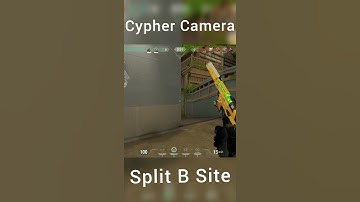 Best Cypher Camera spot for Split B Site