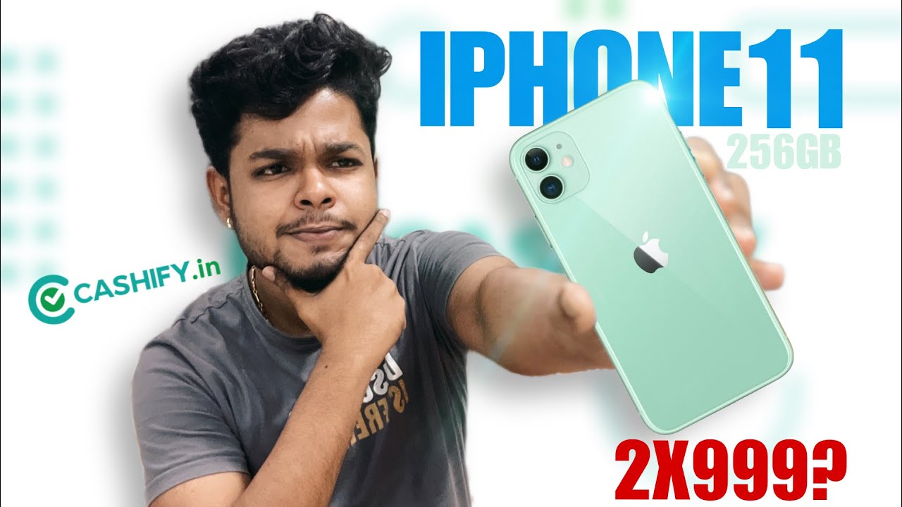 CASHIFY IPHONE REVIEW🫢😕| IPHONE 11 IN 2025??? | मी घेतला सेकंड हँड आय ...