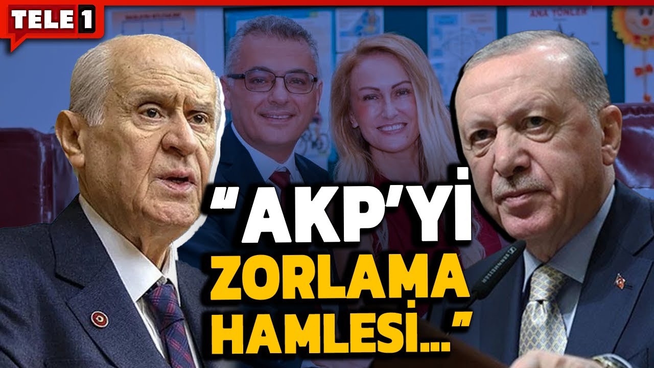 Erdoğan Tufan Erhürman'ı tebrik etti! Mehmet Ali Güller Bahçeli'nin niyetini sorguladı