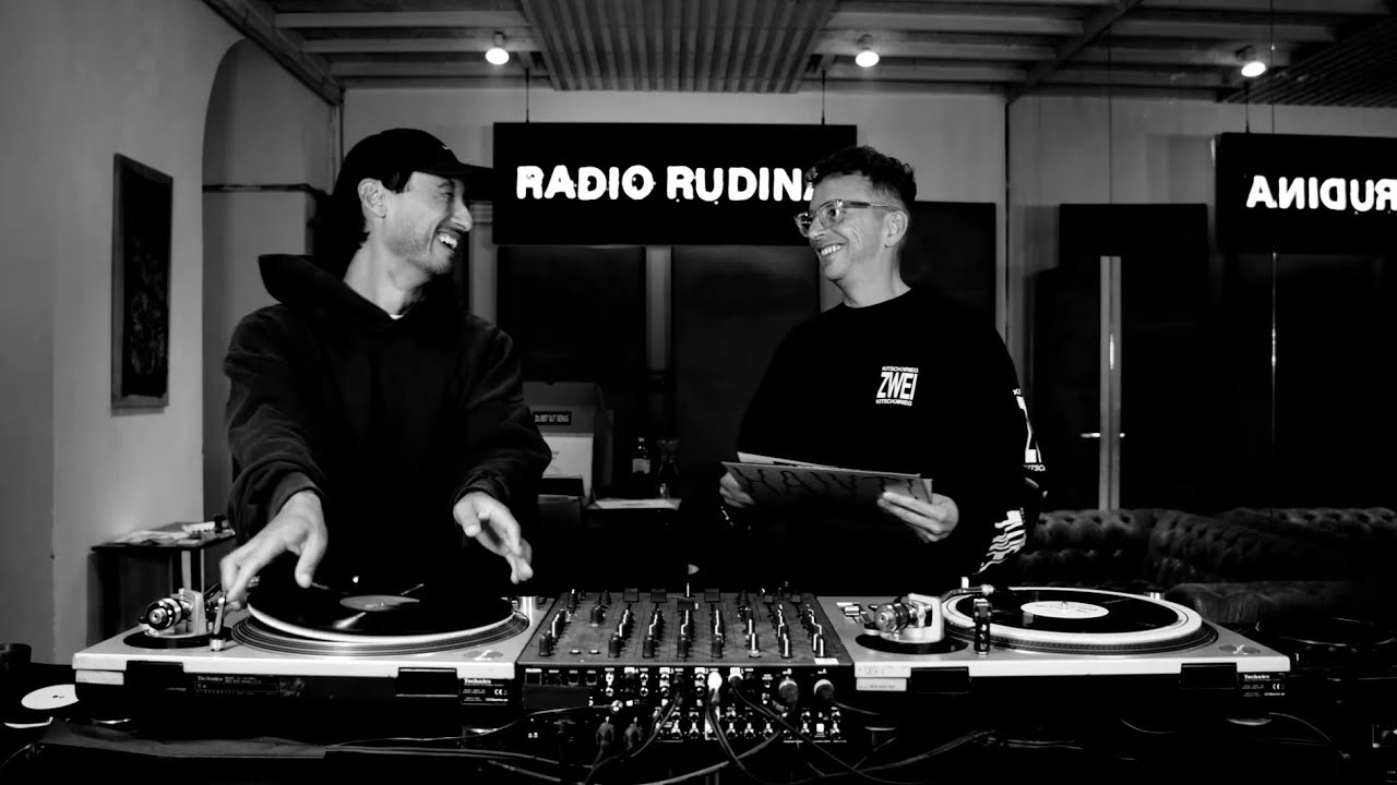 KITSCHKRIEG | Radio Rudina