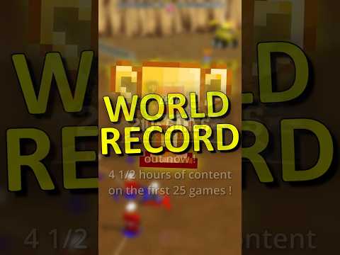 Did I just get a LEGO WORLD RECORD? #lego #legogames #retrogaming