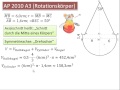 AP 2010 A3 (Rotationskörper)