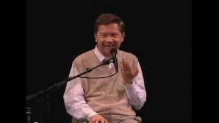 Eckhart Tolle  Finding Your Life's Purpose