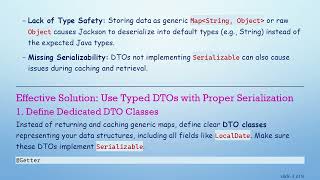 Fixing ClassCastException When Caching LocalDate with Spring Boot and Redis