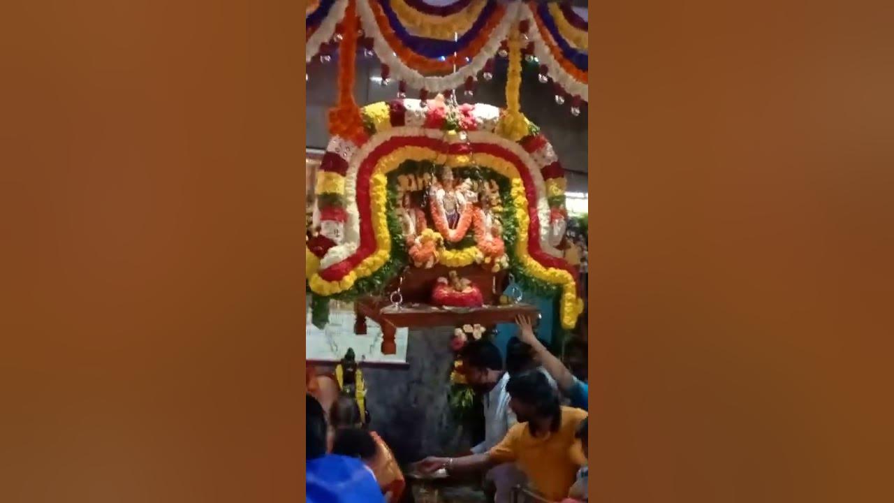 kaval byrasandra | Thangamalai Thiru Subramanya Swamy Temple - YouTube