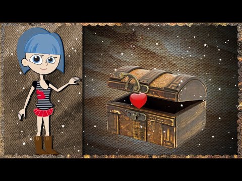 Я ДУШУ СПРЯТАЛА В СУНДУК...