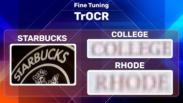 Enhancing TrOCR: Fine-Tuning for Curved Text Recognition