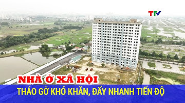 Thanh Hóa: Tháo gỡ khó khăn, đẩy nhanh tiến độ các dự án nhà ở xã hội | NSTH