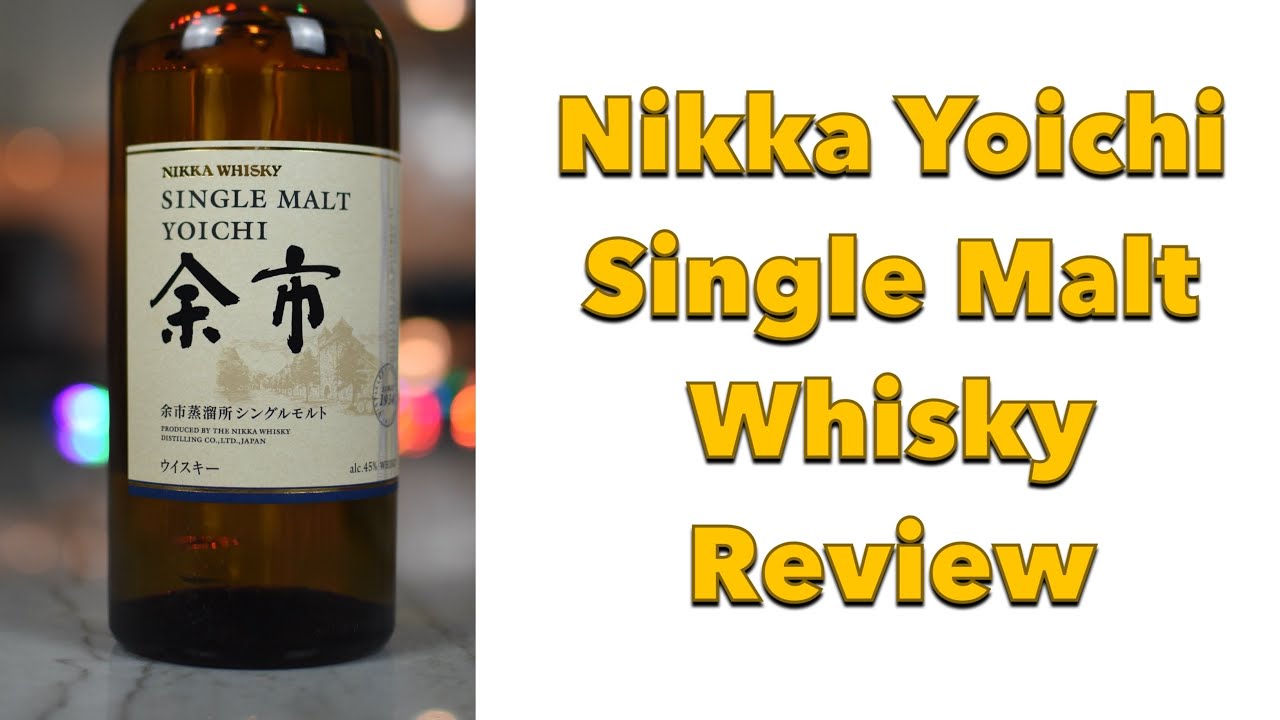 Nikka From The Barrel Review [Must Buy] The Whiskey Shelf