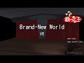 【カラオケ】Brand-New World/V6