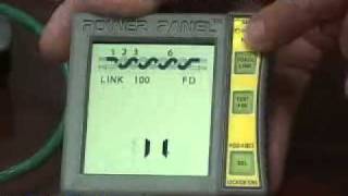 ByteBrothers POE1000IL Inline Power Panel Demo