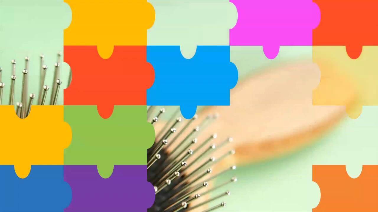 Jigsaw Reveal: Household Objects (PowerPoint Resource For Teaching English)