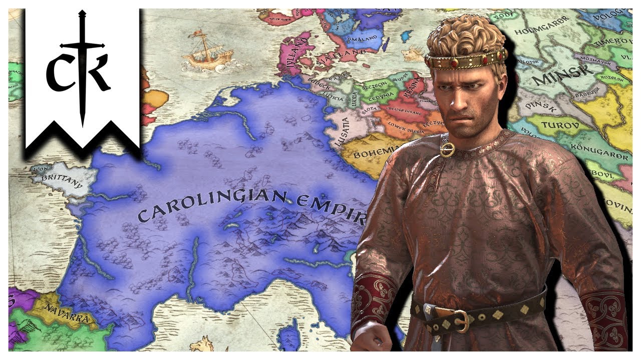 CK3 - The Revenge Of The Last Karling 