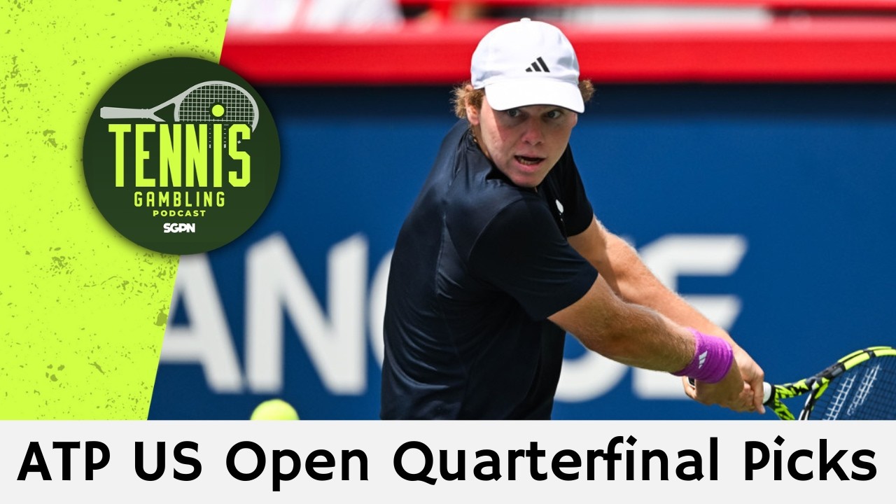 ATP US Open Quarterfinal Picks – 9/8/26