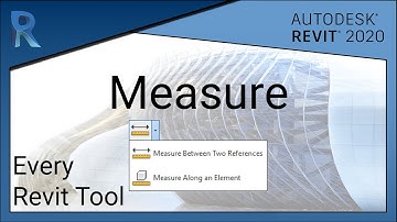 How to Use the Measure Tool in Revit | Revit
