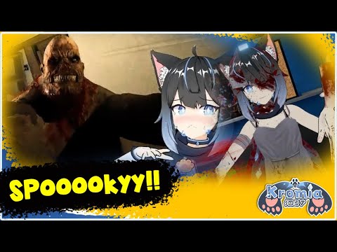 Spooookyy! 👻 - Funny Kromia Moments!